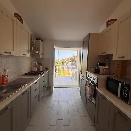 Sunrise Apartman Porto Ottiolu