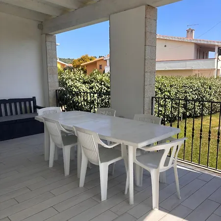 Sunrise Apartman Porto Ottiolu